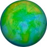 Arctic Ozone 2021-11-18